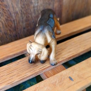 Vintage Hagen-Renaker Collectable Dog